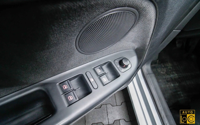 Volkswagen Golf Plus cena 22888 przebieg: 99900, rok produkcji 2009 z Wągrowiec małe 232